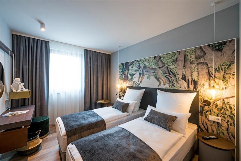 ไนน์ตี้ไนน์ ไฮเดลแบร์คซิตี้ Hotel ไฮเดลเบิร์ก ภายนอก รูปภาพ
